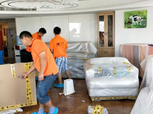 巴中精品搬家公司